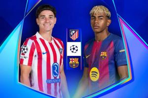 欧冠1/4次回合明日见分晓！巴萨一心逆转！利物浦破釜沉舟？