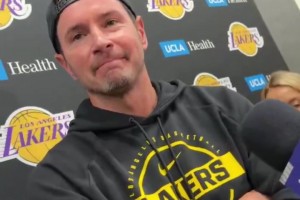 雷迪克：艾顿能把球队上限提得很高，他若打出最佳状态，我们就是顶级强队